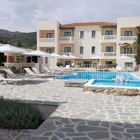 Aphrodite Samos Suites Marathókampos Extérieur photo