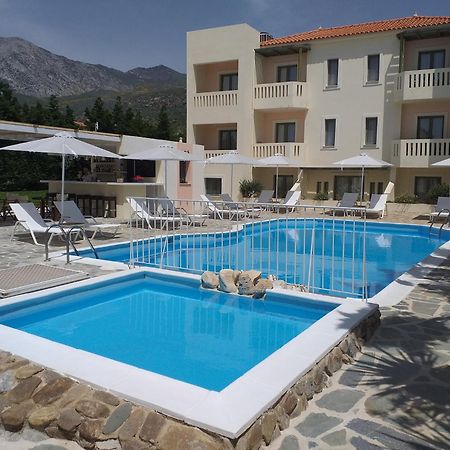 Aphrodite Samos Suites Marathókampos Extérieur photo
