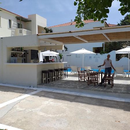 Aphrodite Samos Suites Marathókampos Extérieur photo