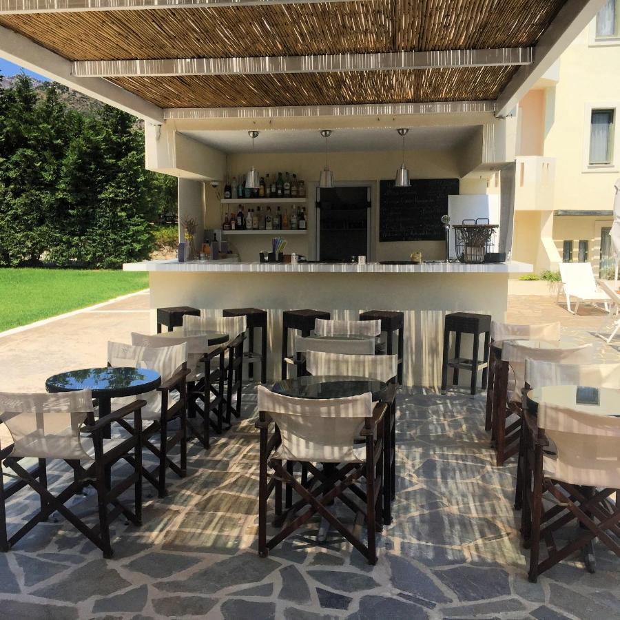 Aphrodite Samos Suites Marathókampos Extérieur photo