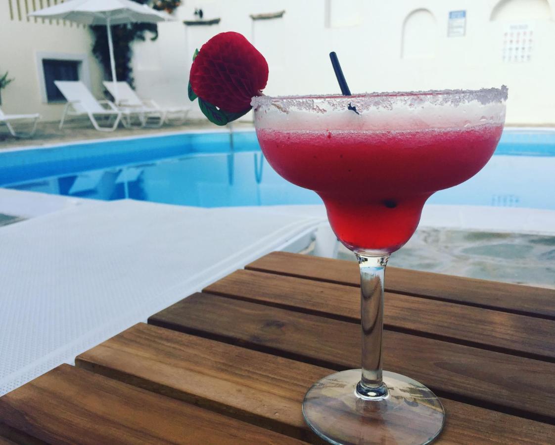 Aphrodite Samos Suites Marathókampos Extérieur photo
