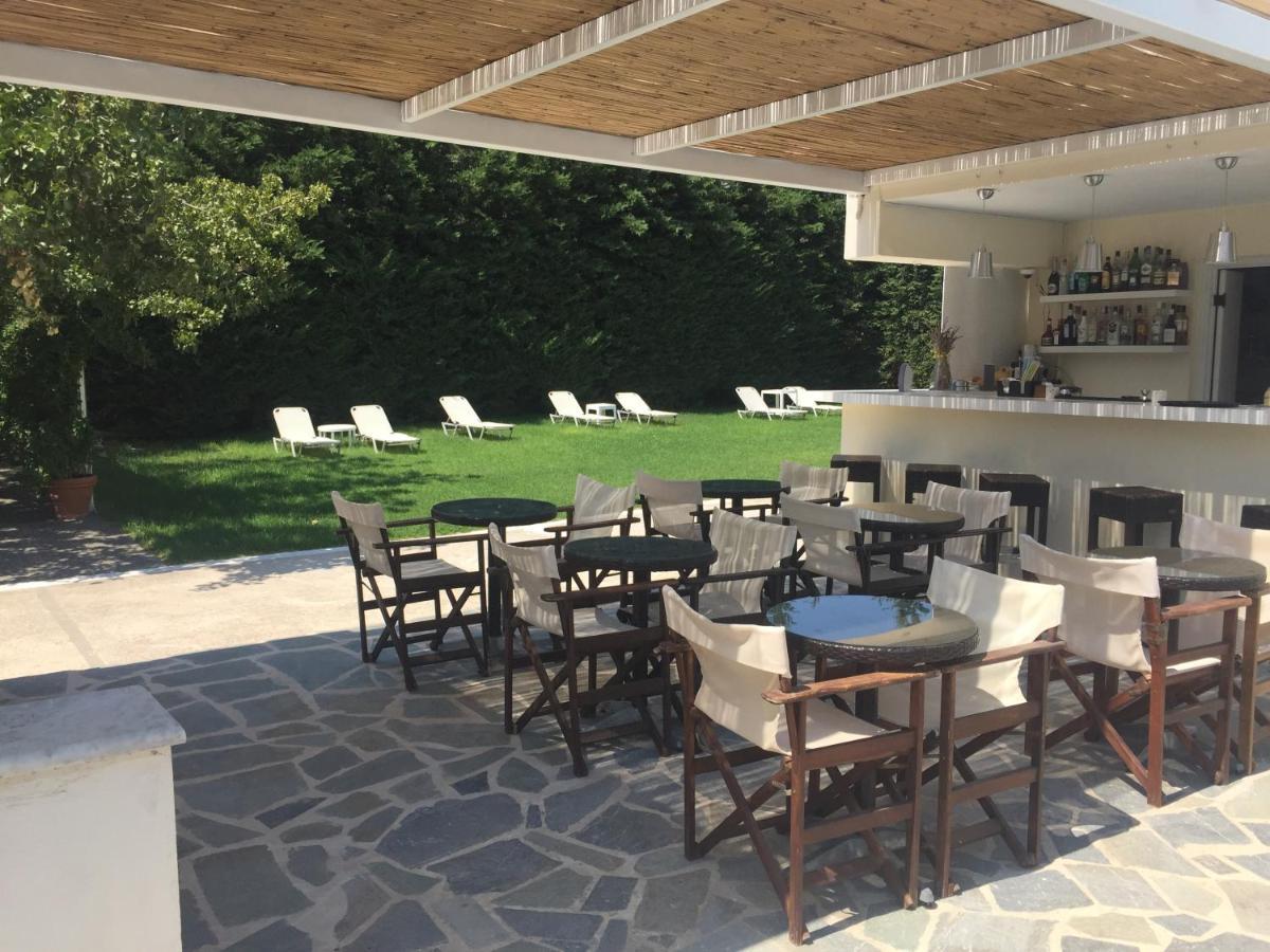 Aphrodite Samos Suites Marathókampos Extérieur photo