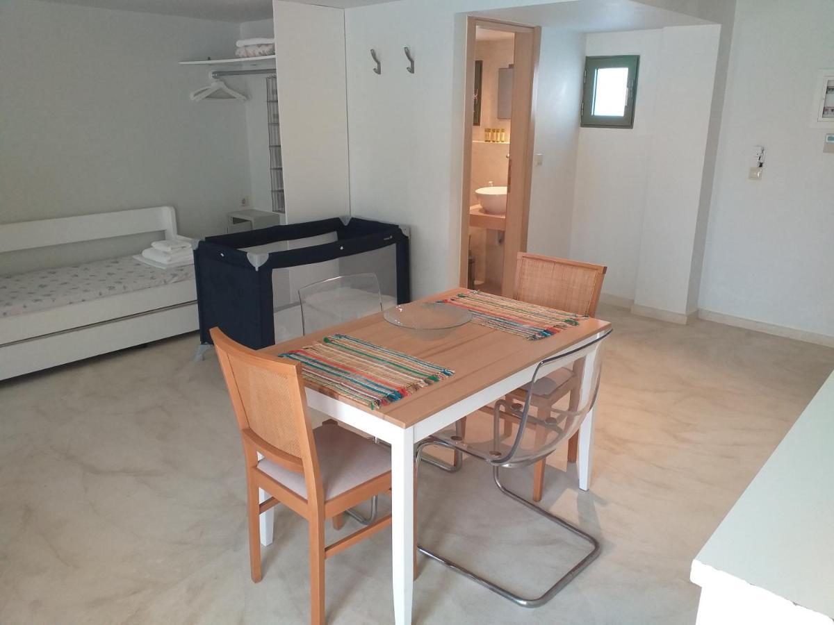 Aphrodite Samos Suites Marathókampos Extérieur photo