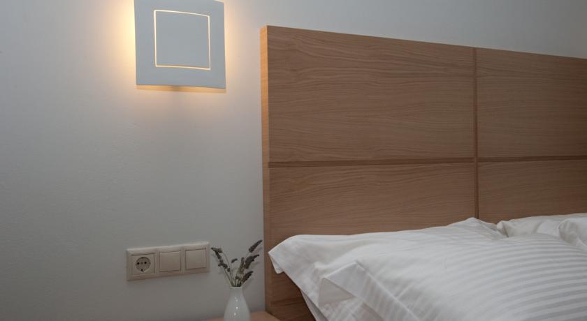Aphrodite Samos Suites Marathókampos Extérieur photo