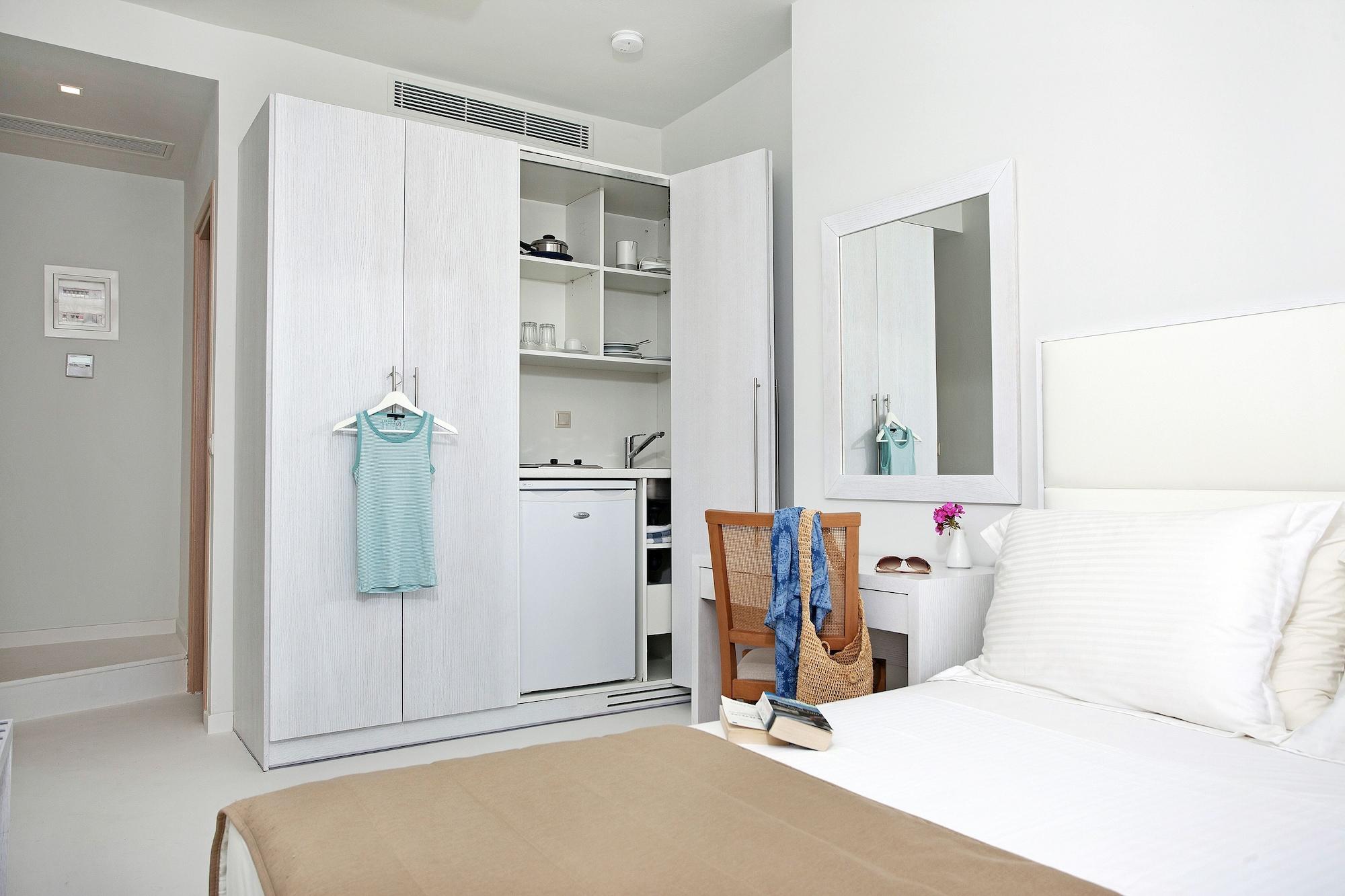 Aphrodite Samos Suites Marathókampos Extérieur photo