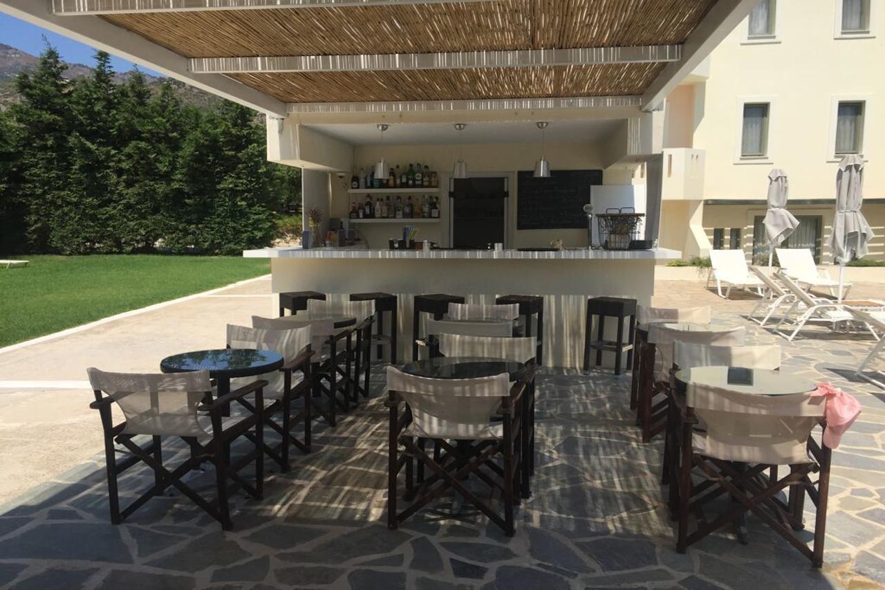 Aphrodite Samos Suites Marathókampos Extérieur photo