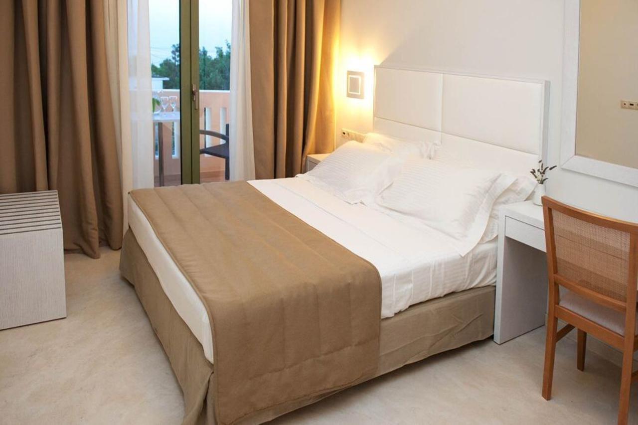 Aphrodite Samos Suites Marathókampos Extérieur photo