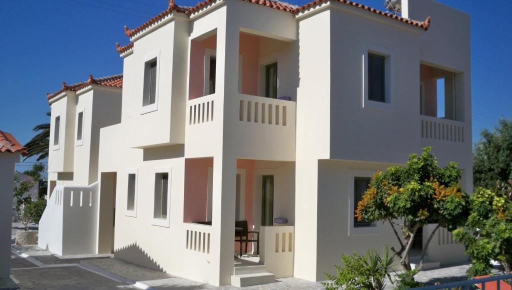 Aphrodite Samos Suites Marathókampos Extérieur photo