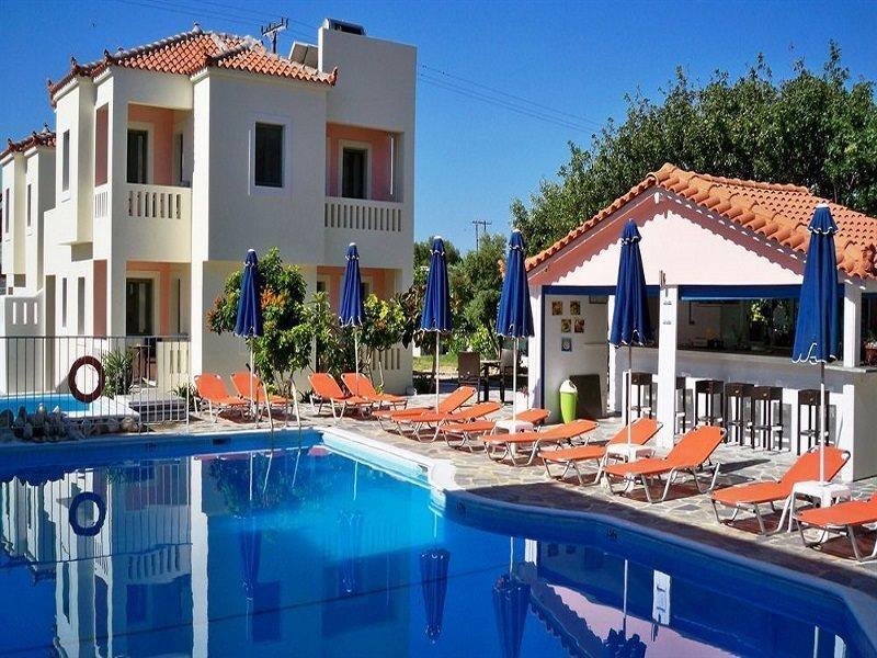 Aphrodite Samos Suites Marathókampos Extérieur photo