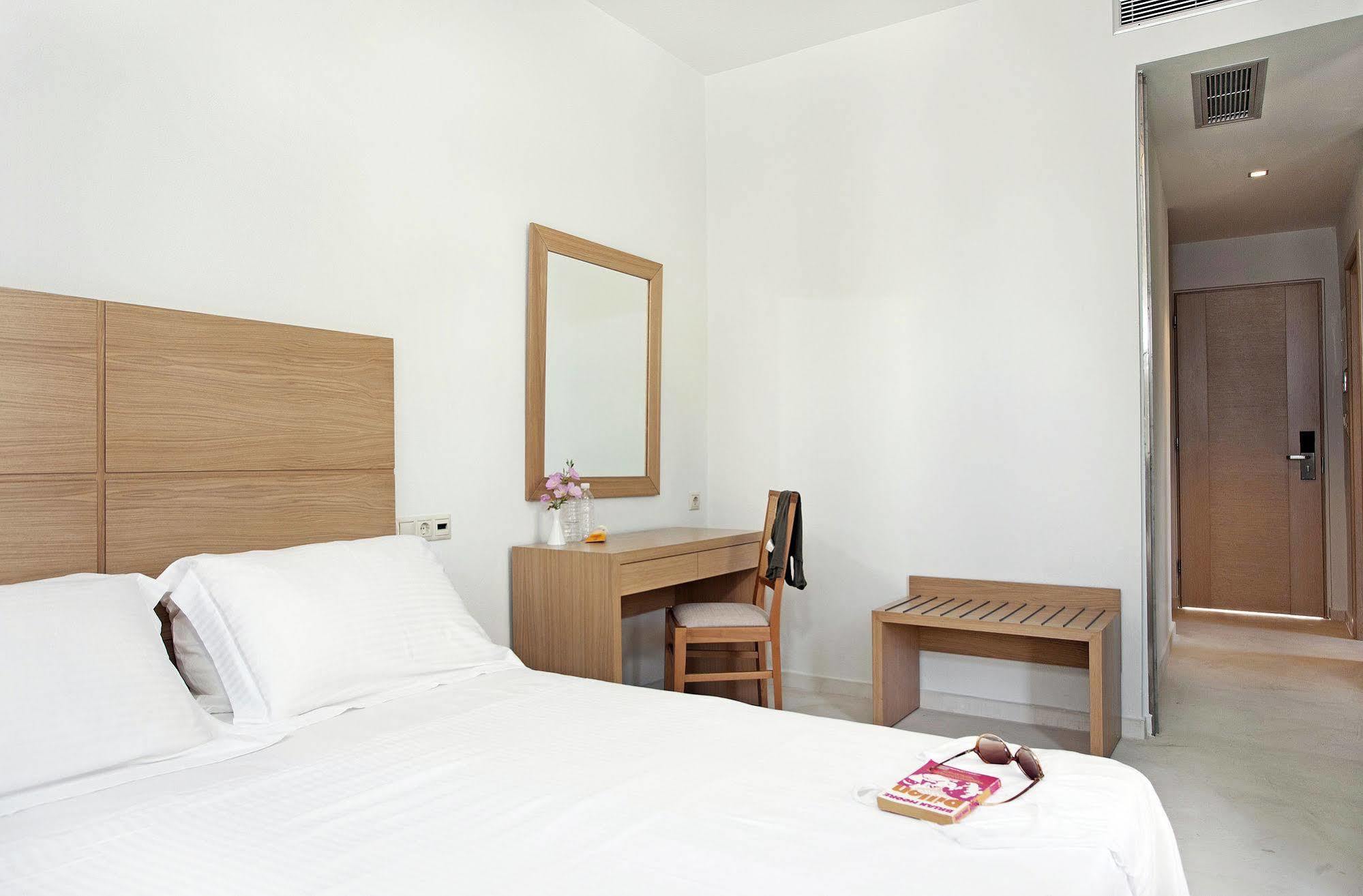 Aphrodite Samos Suites Marathókampos Extérieur photo