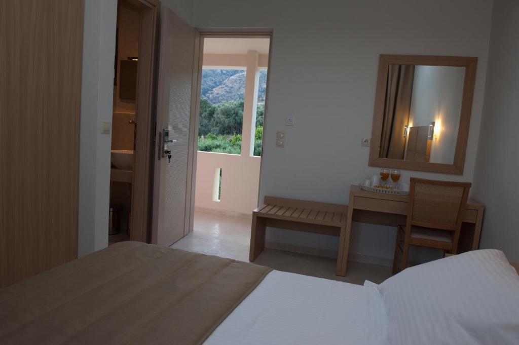 Aphrodite Samos Suites Marathókampos Chambre photo