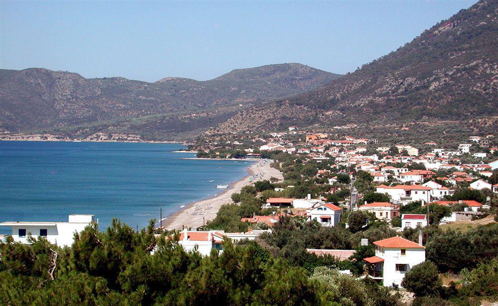 Aphrodite Samos Suites Marathókampos Extérieur photo