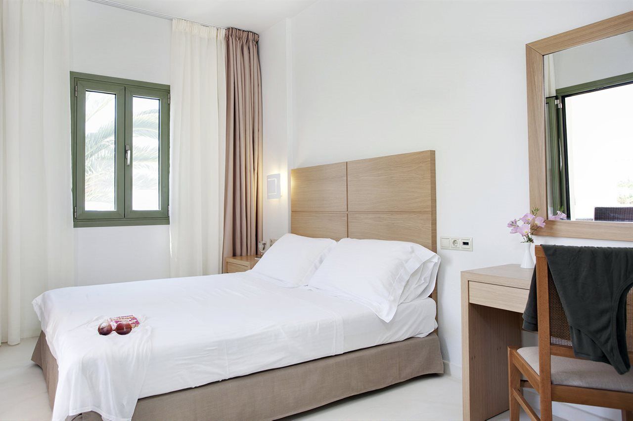 Aphrodite Samos Suites Marathókampos Extérieur photo