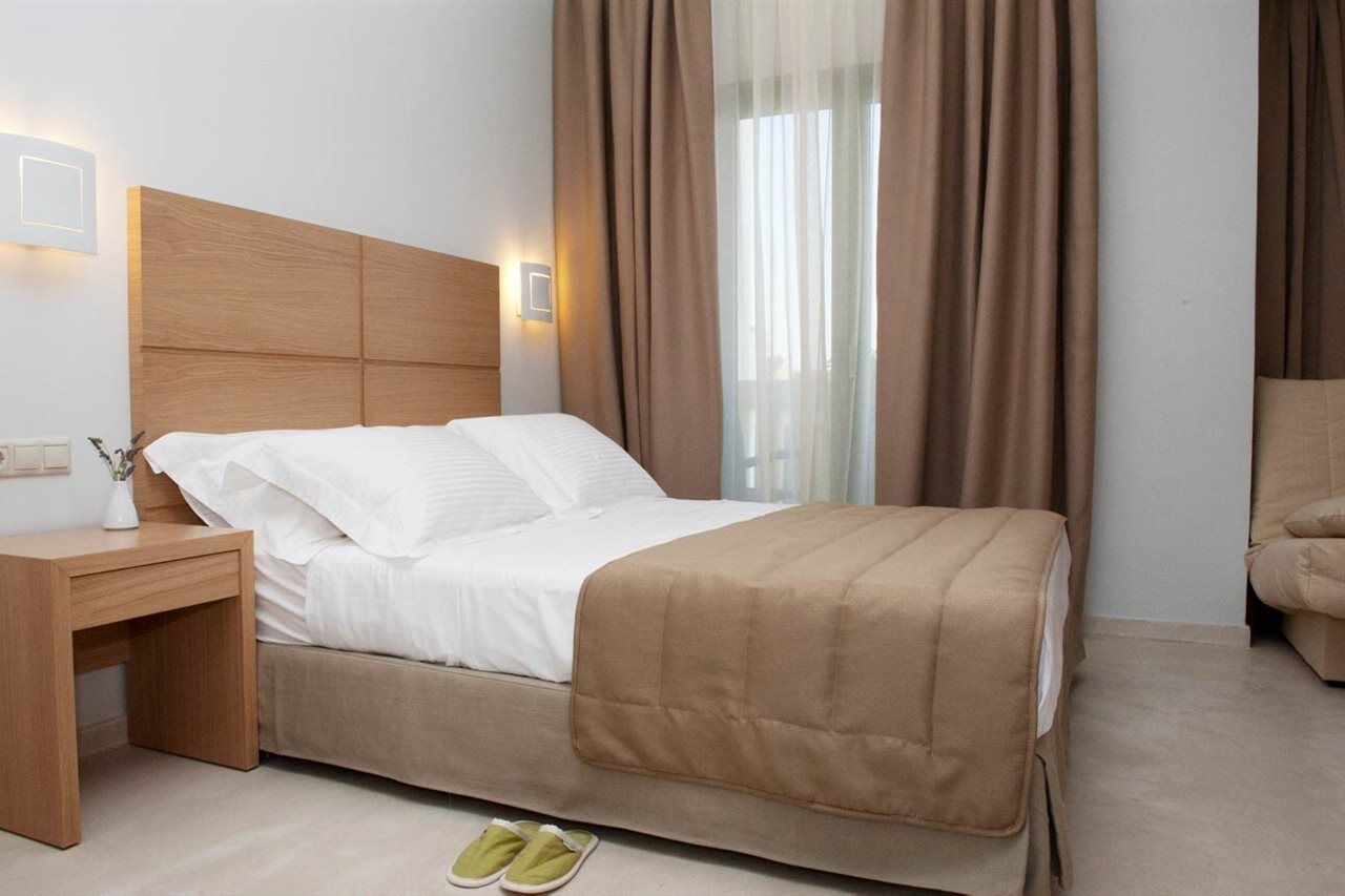 Aphrodite Samos Suites Marathókampos Extérieur photo
